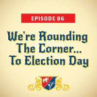 Were Rounding The Corner... To Election Day (with Mark McKinnon)