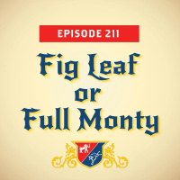 Fig Leaf or Full Monty (with Amy Walter)