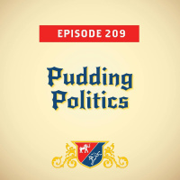 Pudding Politics (with Jonathan Martin)
