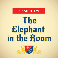 The Elephant in the Room (with Lis Smith)