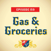 Gas  Groceries (with Steve Israel)