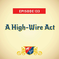 A High-Wire Act (with Jonathan Martin)