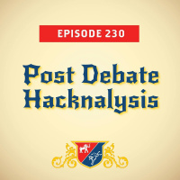 Post Debate Hacknalysis