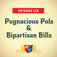 Pugnacious Pols  Bipartisan Bills (with Paul Begala)