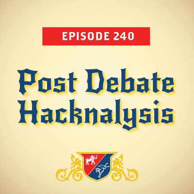 Hacks on Tap with David Axelrod and Mike Murphy