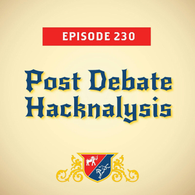 Hacks on Tap with David Axelrod and Mike Murphy