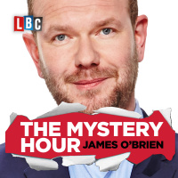 James OBriens Mystery Hour - 14 Jul 17