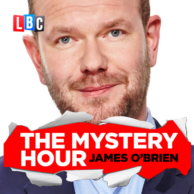 James OBriens Mystery Hour
