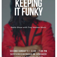 Keepin it Funky 1-12-20 JZ