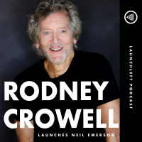RODNEY CROWELL launches Vincent Neil Emerson