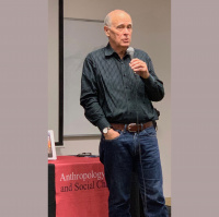 An interview with Richard Walker