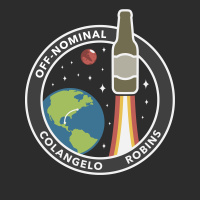 54 - A Really Long Dog on Mars