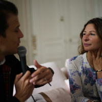 Paris est une fête #9 - Sarah Guetta