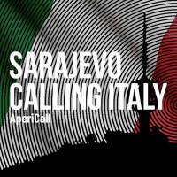 Sarajevo Calling Italy: Bonus Episode w/ Giovanni Vale