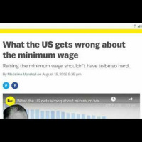 $15 Dollar Minimum Wage