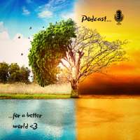 Einführung in den Podcast rund um den ökologischen Fußabdruck