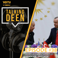 Ep 38: Biden Accuses Turkey Of Genocide - Why Now?