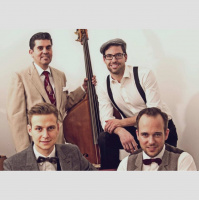 SwingStomp 2019 bringt handgemachte Musik in das Palass Zofingen