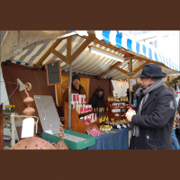 Weihnachtsmarkt in Safenwil