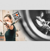Living in a Box - Neuartiger Event in Olten
