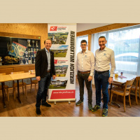 Pfaffnau (LU) wird Gastgeber der Tour de Suisse 2020