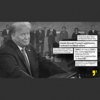 EPISODE 71: Trump and The Democratic Divided