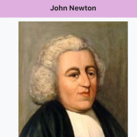 Slave owner wrote Amazing Grace