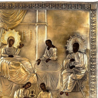 Russia and Black Jesus