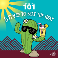 Where to cool off this Memorial Day