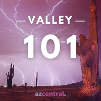 How heat domes help generate Arizonas monsoons