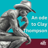 An ode to Arizona columnist Clay Thompson, the original Valley 101 respondent