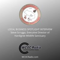 Meet Steve Scruggs, Executive Director of Hardigree Wildlife Sanctuary