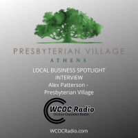 Meet Alex Patterson - Presbyterian Village