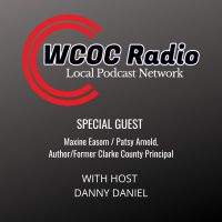 Meet Featured Guest Maxine Easom / Patsy Arnold, Author/Former Clarke County Principal