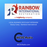 Meet Stacey Casey - Rainbow International