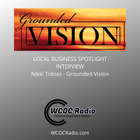 Meet Nikki Tobias, Grounded Vision