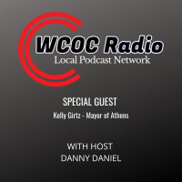 Meet Featured Guest Kelly Girtz - Mayor of Athens