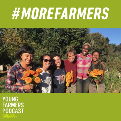 Young Farmers Podcast