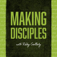 #79: The Emotion That No One is Immune From: Discipling Through Depression