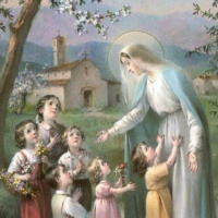 On A Journey With Mary Our Mother