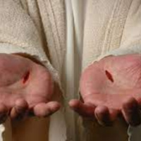 He Had The Scars To Prove It