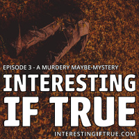 IIT - Episode 3: A Murdery Maybe-Mystery