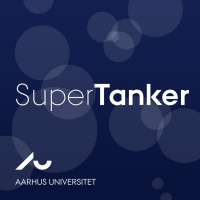 SuperTanker: Dorthe Berntsen