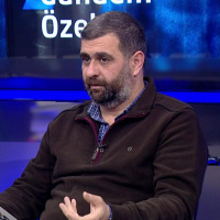 Prof. Dr. Ergi Deniz Özsoy (Hacettepe Üniversitesi) - Evrimsel Biyolojinin Dünü ve Bugünü