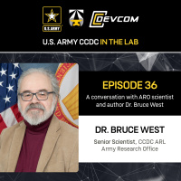 A Conversation with ARO Scientist and Author Dr. Bruce West