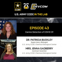 Canine Detection of COVID-19