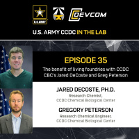 The benefit of Living Foundries