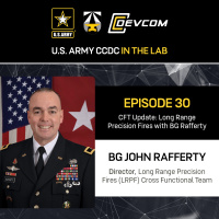 CFT Update: Long Range Precision Fires w/ BG Rafferty