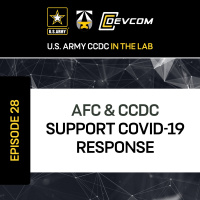 AFC  CCDC Support COVID-19 Response