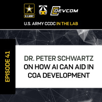 Dr. Peter Schwartz On How AI Can Aid In COA Development